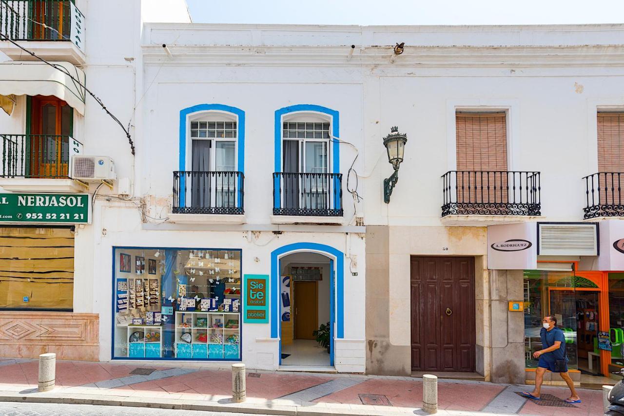 Nerja CityCenter A Buitenkant foto